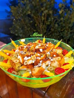 عکسی از دستور سالاد سزار ویژه