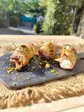 Involtini di melanzane