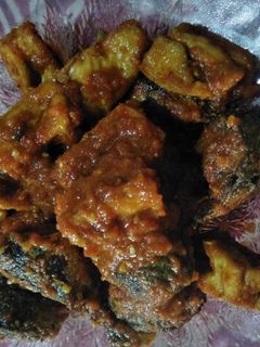 Foto resep Ikan Cuko Khas Riau