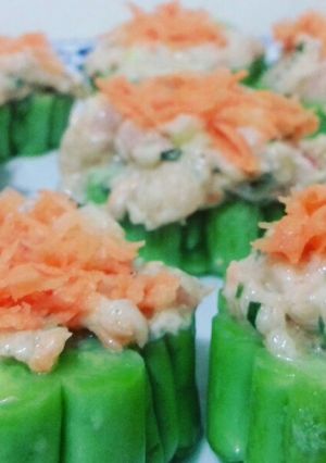 Foto resep Siomay ayam