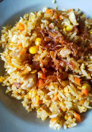 Foto resep Nasi Goreng Rumahan