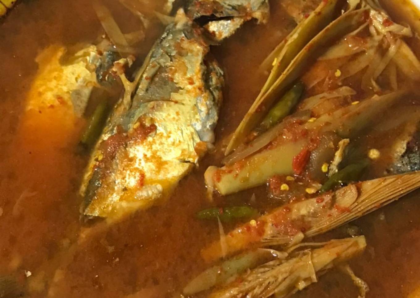 Ikan masak asam pedas