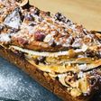 Banana Bread aux Pépites de Chocolat et Noisettes