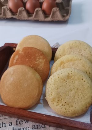 Foto resep Kue Apem Beras