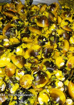 Foto resep Rica-rica remis sungai
