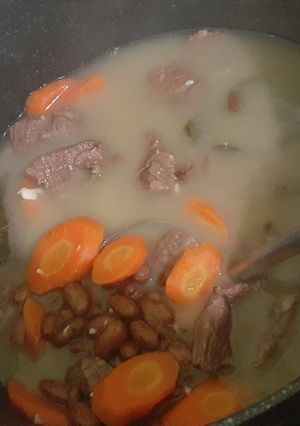 Foto resep Soup brenebon