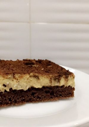 صورة لوصفة حلى الكابتشينو ✨