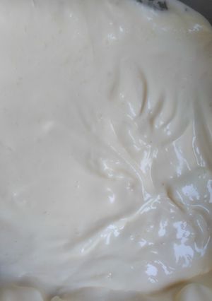 صورة لوصفة مايونيز منزلي #2