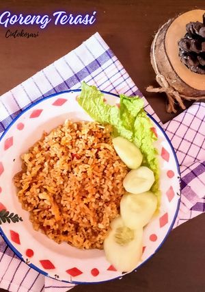 Foto resep Nasi Goreng Terasi
