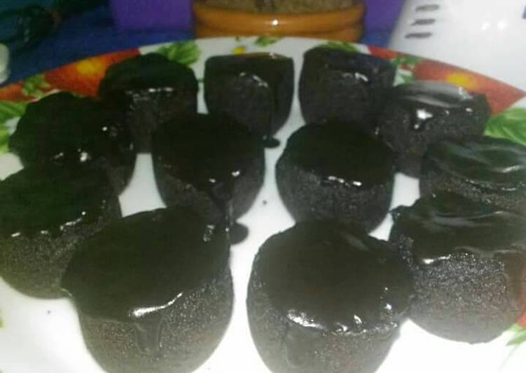 Brownies lumer by puratos ala amii kia