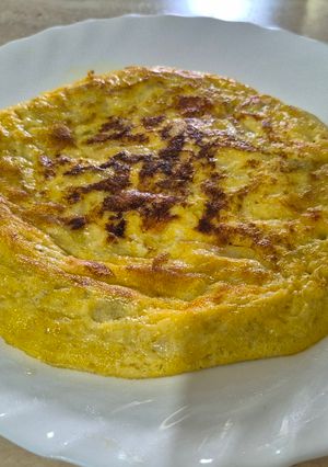 Foto principal de Tortilla de Calabacín