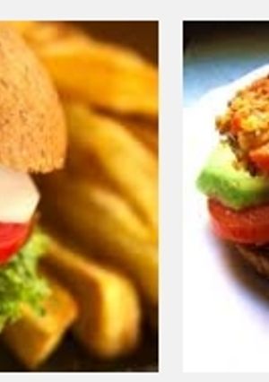 Una foto de Hamburguesas con Sorpresa