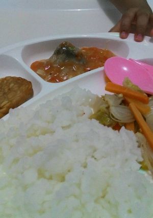 Foto resep Saus Sarden Homemade