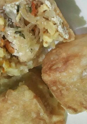 Foto resep Tahu isi (tahu buncit)