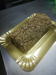 Una foto de Brazo de reina nuez