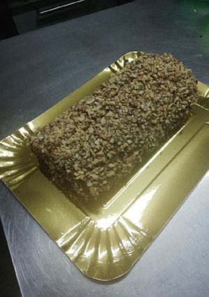 Una foto de Brazo de reina nuez