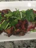BBQ PORK义燒豬肉