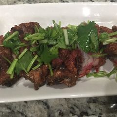 A picture of BBQ PORK义燒豬肉.