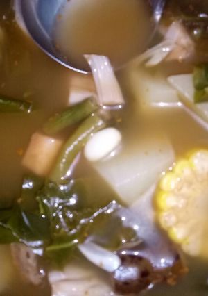 Foto resep Sayur asam (bisa dimakan anak)