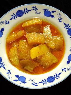 Foto resep Gulai Kikil Bumbu Sederhana