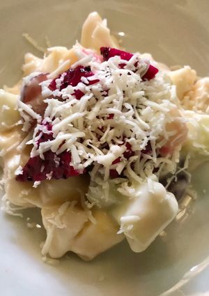 Foto resep Salad Buah