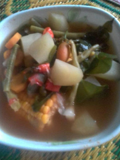 Foto resep Sayur Asem