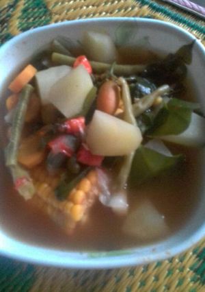 Foto resep Sayur Asem