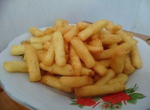 Foto resep Stik kentang keju potato flakes