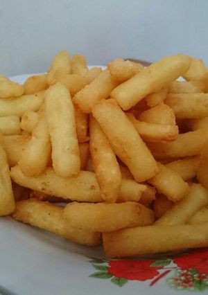 Foto resep Stik kentang keju potato flakes