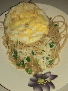 Foto resep Spaghetti tumis 😂