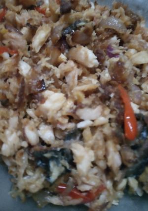 Foto resep Bandeng suwir