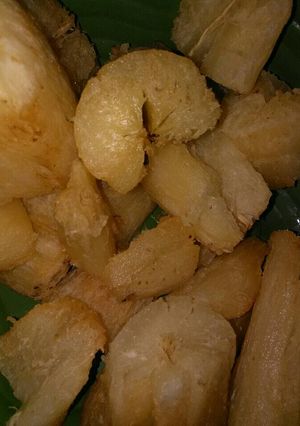 Foto resep Singkong merekah yummy 😘