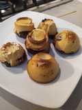 Muffin bicolore