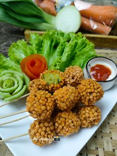 Foto resep Crispy Chicken Nugget (856)