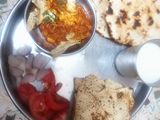 બટર નાન(butter naan recipe in Gujarati)