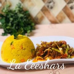 A picture of Couscous.