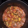 Pisto manchego a la tropical