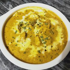A picture of Paneer mastani.