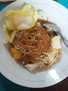 Foto resep kupat tahu Ala Aku