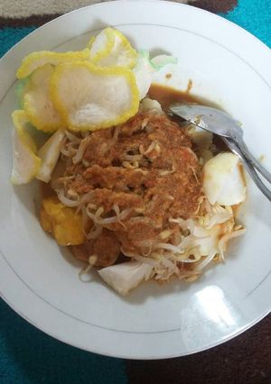 Foto resep kupat tahu Ala Aku