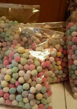 Foto resep Bola susu