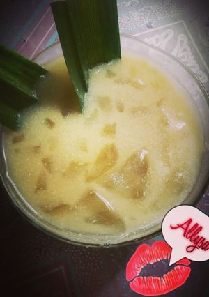 Foto resep Es Gudir