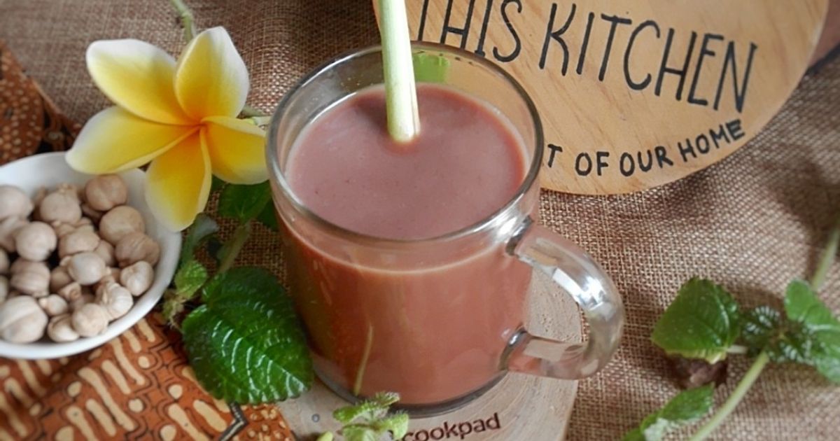 Wedang Coklat Rempah