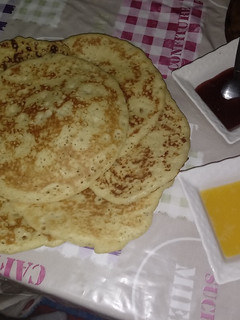 صورة لوصفة المخنفر (خبز المأوى)