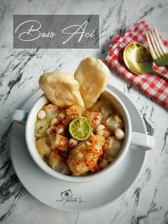 Foto resep Baso Aci
