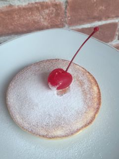 Foto resep Pancake Isi Cokelat