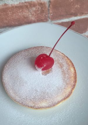 Foto resep Pancake Isi Cokelat