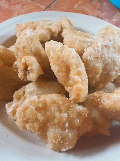 Foto resep Getas Sederhana (tepung ketan)
