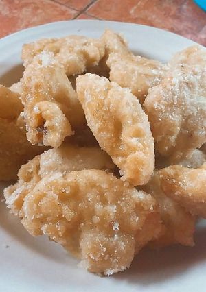 Foto resep Getas Sederhana (tepung ketan)