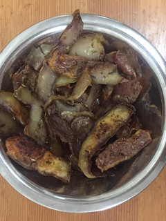 Foto de Chips de Casca de Batata